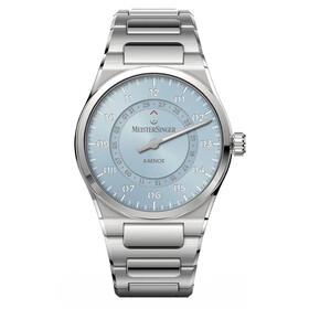 MeisterSinger Kaenos Open Date KSOD914, Verze: modrá 