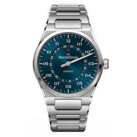 MeisterSinger Kaenos Open Date KSOD939, Verze: modrá2 