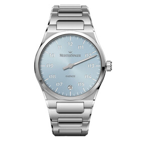 MeisterSinger Kaenos KS914, Verze: modrá 