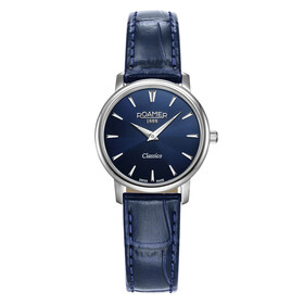 Roamer Classico Ladies 971857 41 45 05, Verze: modrá 