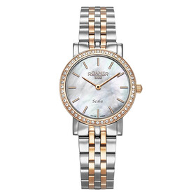 Roamer Scala 976830 49 20 50, Verze: růžové zlato 