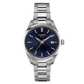 Tissot PR 100 Lady Jungfraubahn T150.210.11.041.01, Verze: modrá 