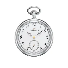 Aerowatch Lepine Classic 50832 AA04, Verze: bílá2 