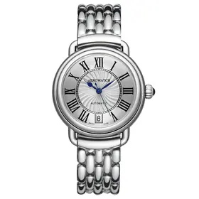Aerowatch 1942 Lady Automatic A 60960 AA01 M, Verze: stříbrná 