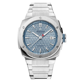 Alpina Alpiner Extreme Automatic AL-525LB3AE6B, Verze: modrá3 
