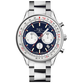 Ball Engineer Master II Normandy Limited Edition CM3188D-SCJ-BE, Verze: modrá2 