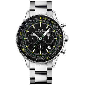 Ball Engineer Master II Normandy Limited Edition CM3188D-SCJ-BK, Verze: černá 