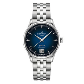 Certina DS 1 Big Date Powermatic 80 C029.426.11.041.00, Verze: modrá 