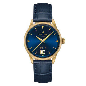 Certina DS-1 Big Date Powermatic 80 C029.426.36.041.00, Verze: žluté zlato 