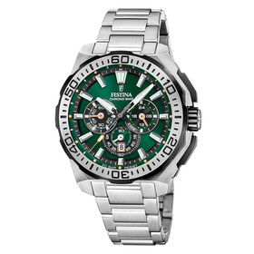 Festina Chrono Bike F20724/3, Verze: zelená 