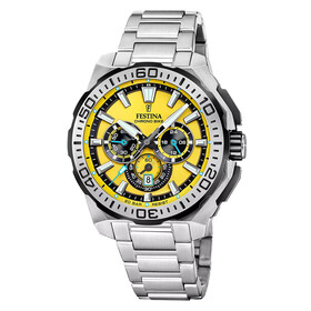 Festina Chrono Bike F20724/4, Verze: žlutá 