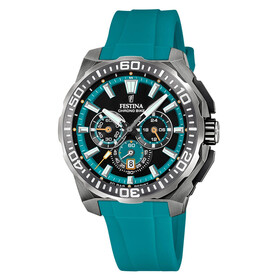 Festina Chrono Bike F20725/6, Verze: modrá2 