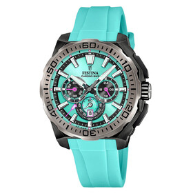 Festina Chrono Bike F20726/2, Verze: modrá3 