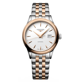 Longines Flagship L4.374.3.90.7, Verze: růžové zlato2 