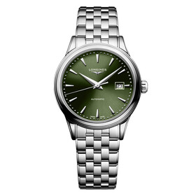 Longines Flagship L4.374.4.02.6, Verze: zelená 