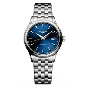 Longines Flagship L4.374.4.98.6, Verze: modrá 