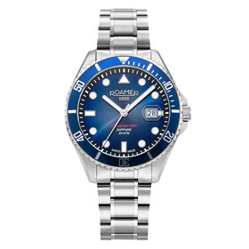 Roamer Pro Scuba 200 969845 41 45 20, Verze: modrá 