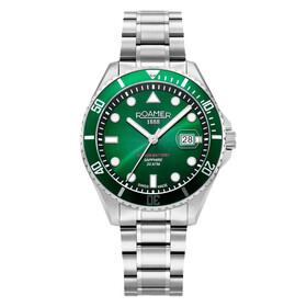 Roamer Pro Scuba 200 969845 41 75 20, Verze: zelená 