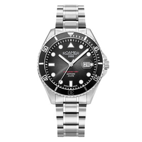 Roamer Pro Scuba 200 969845 41 85 20, Verze: šedá 