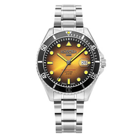 Roamer Pro Scuba 200 969845 41 95 20, Verze: žluté zlato 
