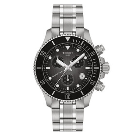 Tissot Seastar 1000 Quartz Chronograph T120.217.11.061.00, Verze: šedá 
