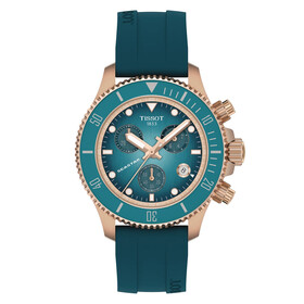 Tissot Seastar 1000 Quartz Chronograph T120.217.37.041.00, Verze: modrá 