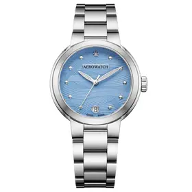 Aerowatch Harmonie A 42107 AA01 M, Verze: modrá2 