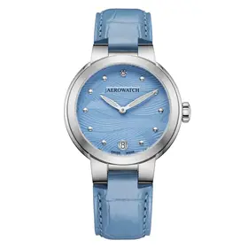 Aerowatch Harmonie A 42107 AA01, Verze: modrá 