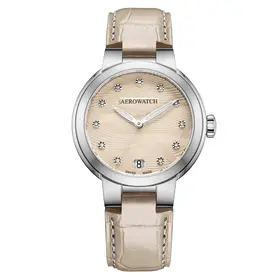 Aerowatch Harmonie A 42107 AA02, Verze: béžová, krémová 