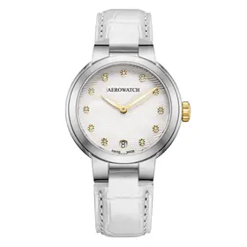 Aerowatch Harmonie A 42107 BI03, Verze: bílá 