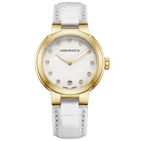 Aerowatch Harmonie A 42107 JA03, Verze: žluté zlato 