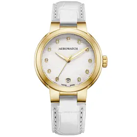 Aerowatch Harmonie Automatic A 60106 JA03, Verze: žluté zlato2 