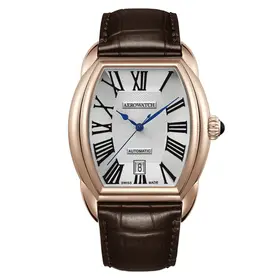 Aerowatch Streamline Automatic A 60959 RO01, Verze: růžové zlato2 