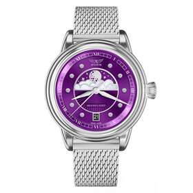 Aviator Douglas Moonflight Diamond Edition V.1.33.0.361.5, Verze: fialová2 