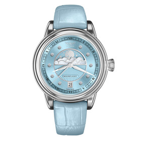 Aviator Douglas Moonflight Diamond Edition V.1.33.0.359.4, Verze: modrá 