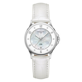 Certina DS-6 Lady C039.251.16.116.00, Verze: bílá2 