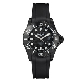 Davosa Ternos Professional Black Rock Automatic Limited Edition 161.583.02, Verze: černá2 