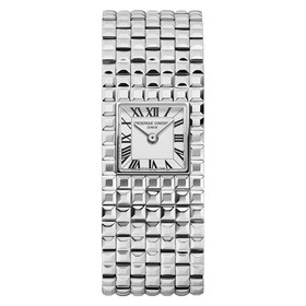 Frederique Constant Classics Manchette FC-200WR1MC6B, Verze: bílá 