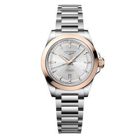 Longines Conquest Lady L3.320.5.72.6, Verze: růžové zlato 