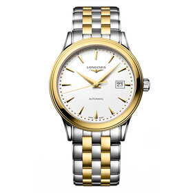 Longines Flagship L4.984.3.20.7, Verze: žluté zlato 