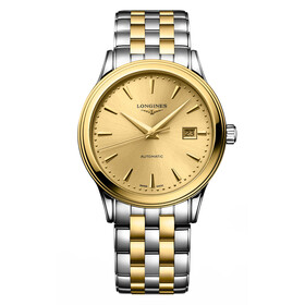 Longines Flagship L4.984.3.30.7, Verze: žluté zlato2 