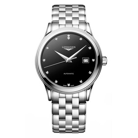 Longines Flagship L4.984.4.58.6, Verze: černá2 