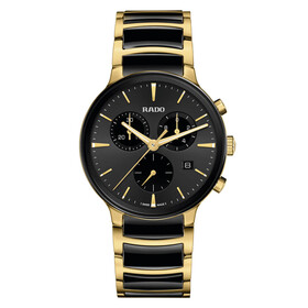 Rado Centrix Chronograph R30211152, Verze: černá 
