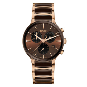 Rado Centrix Chronograph R30212302, Verze: hnědá 