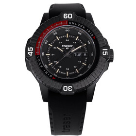 Traser P99 Iris Tactical RS Limited Edition 111461, Verze: černá2 