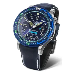Vostok Europe Batiscafos NH35A-511E768, Verze: modrá 