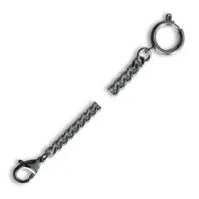 Řetízek na kapesní hodinky Aerowatch 102.005.829P, Verze: stříbrná 