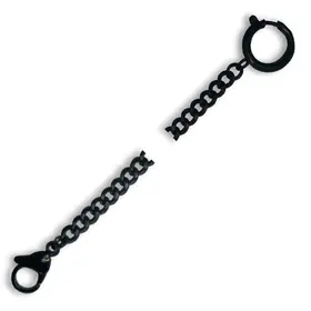 Řetízek na kapesní hodinky Aerowatch 102.006.829, Verze: černá 