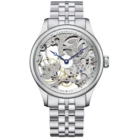 Aerowatch Renaissance Skeleton Classic A 57981 AA01 M, Verze: stříbrná 