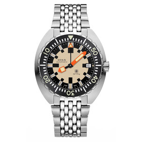 Doxa Army 785.10.031.10, Verze: stříbrná 